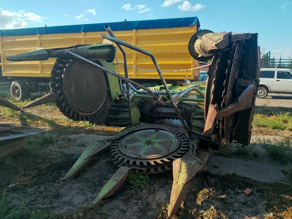 Продається силосна жатка