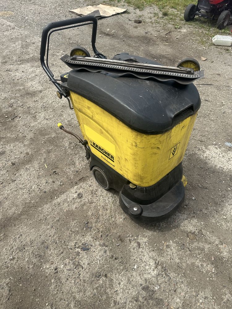 Pakiet szorowarek karcher B40W BD40/25c BR55/40c