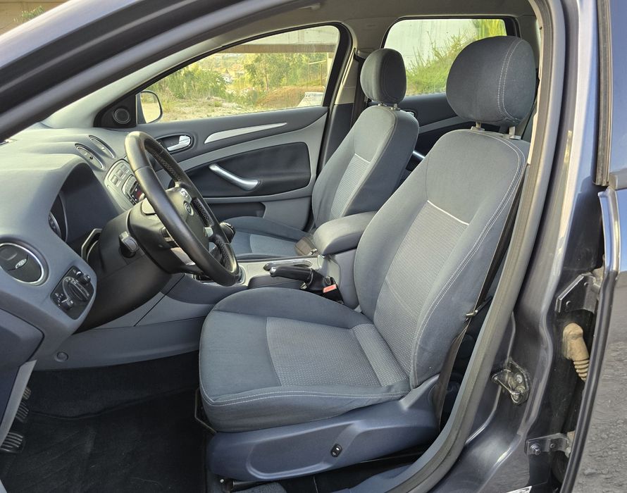 Ford Mondeo 1.8 TDCI 125cv Nacional