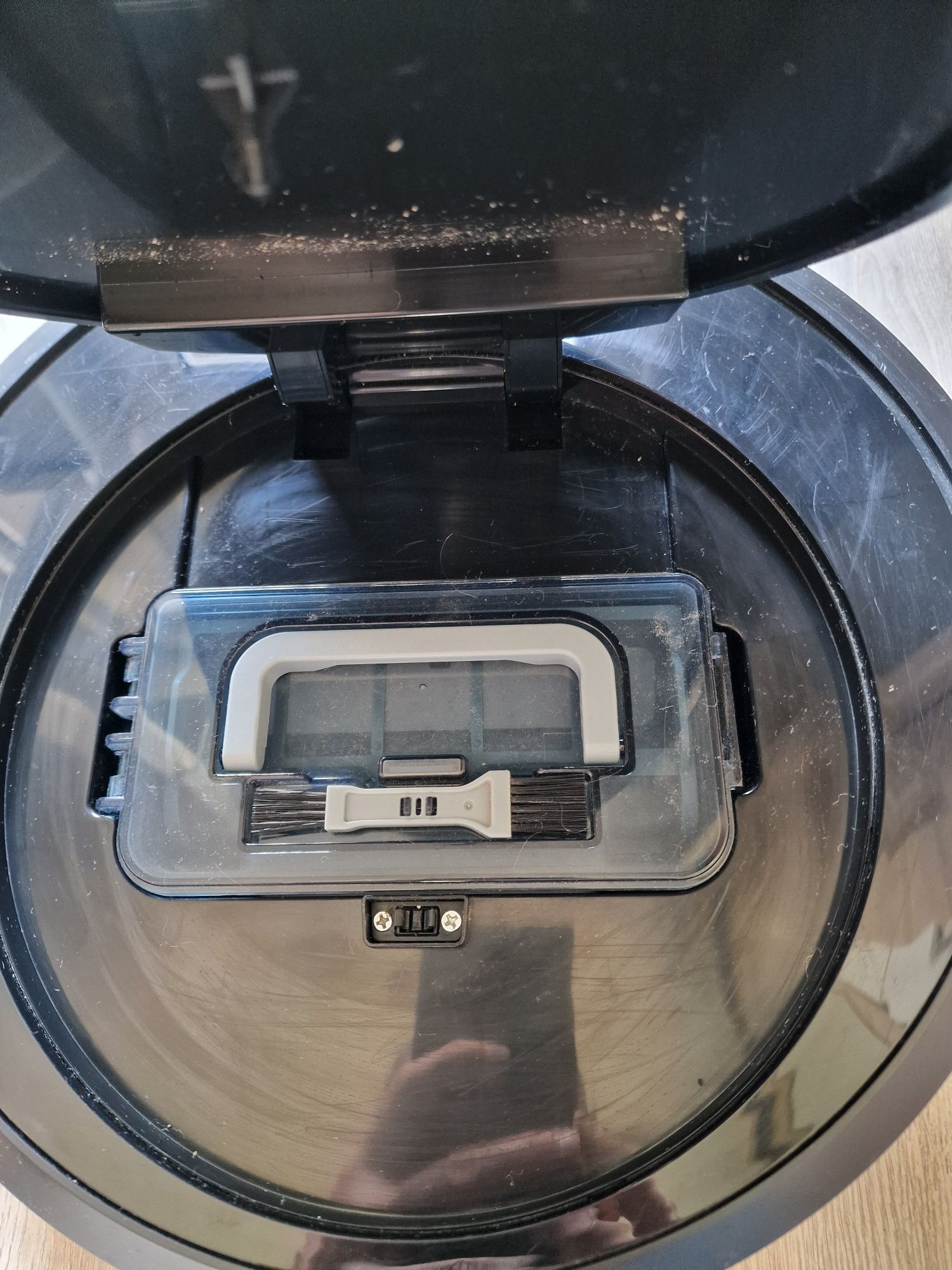 Robot sprzatajacy