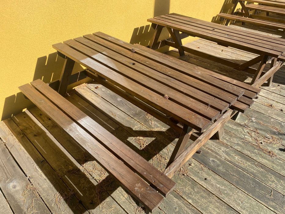 Stół piknikowy stolik piknikowy barowy piwny
