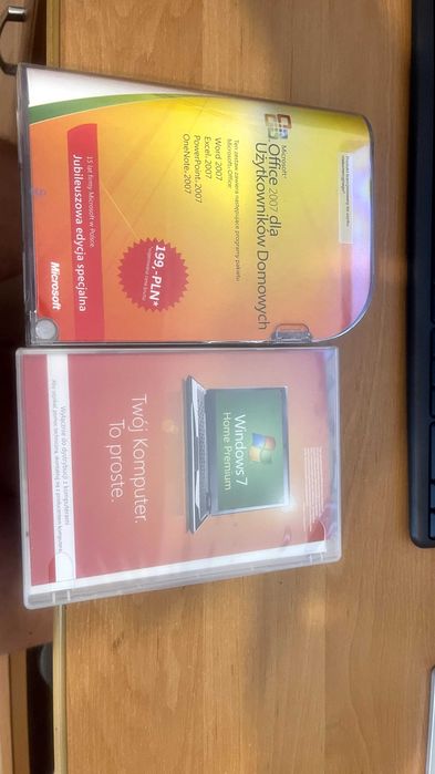 Komputer stacjonarny+Win7 i Office! Super stan! Polecam!