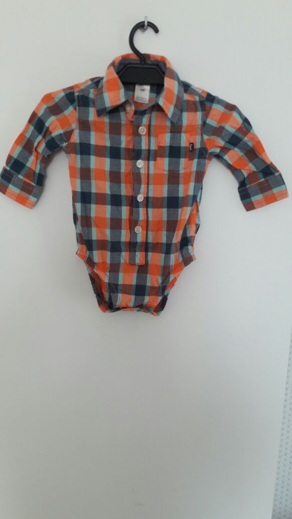 Body koszulowe Bgosh roz 68