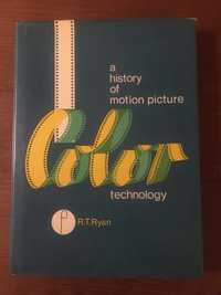 Livro: A History of motion picture COLOR technology-Roderick T. Ryan