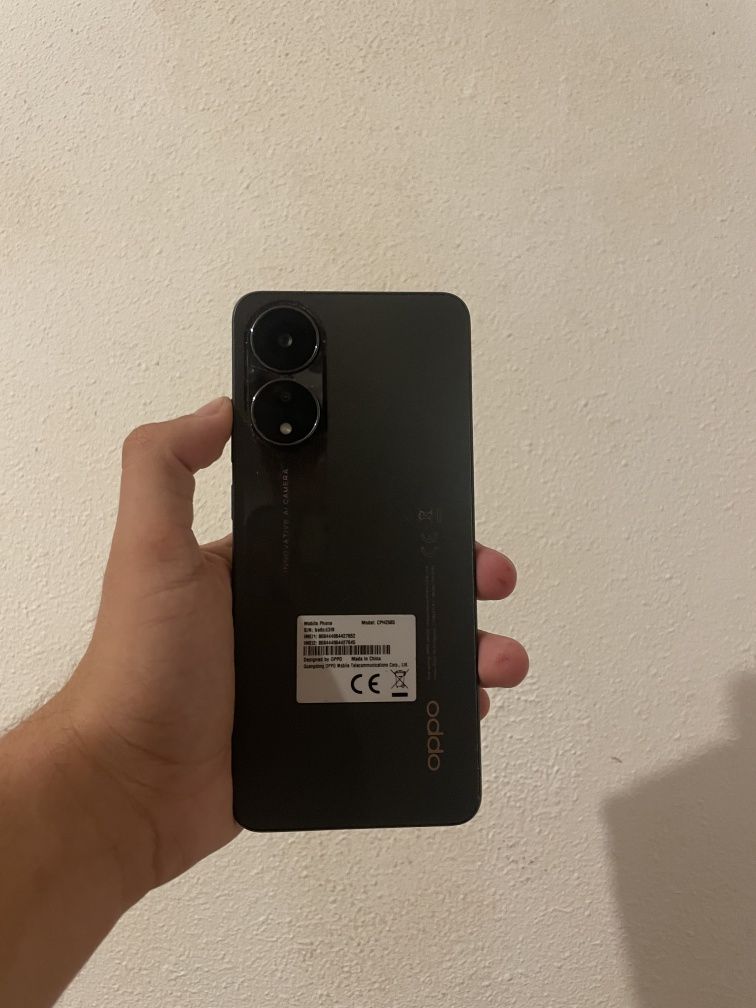 Vendo oppo A78  como novo