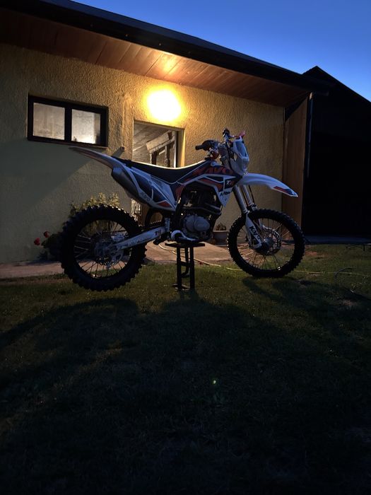 Kayo t4 250 enduro