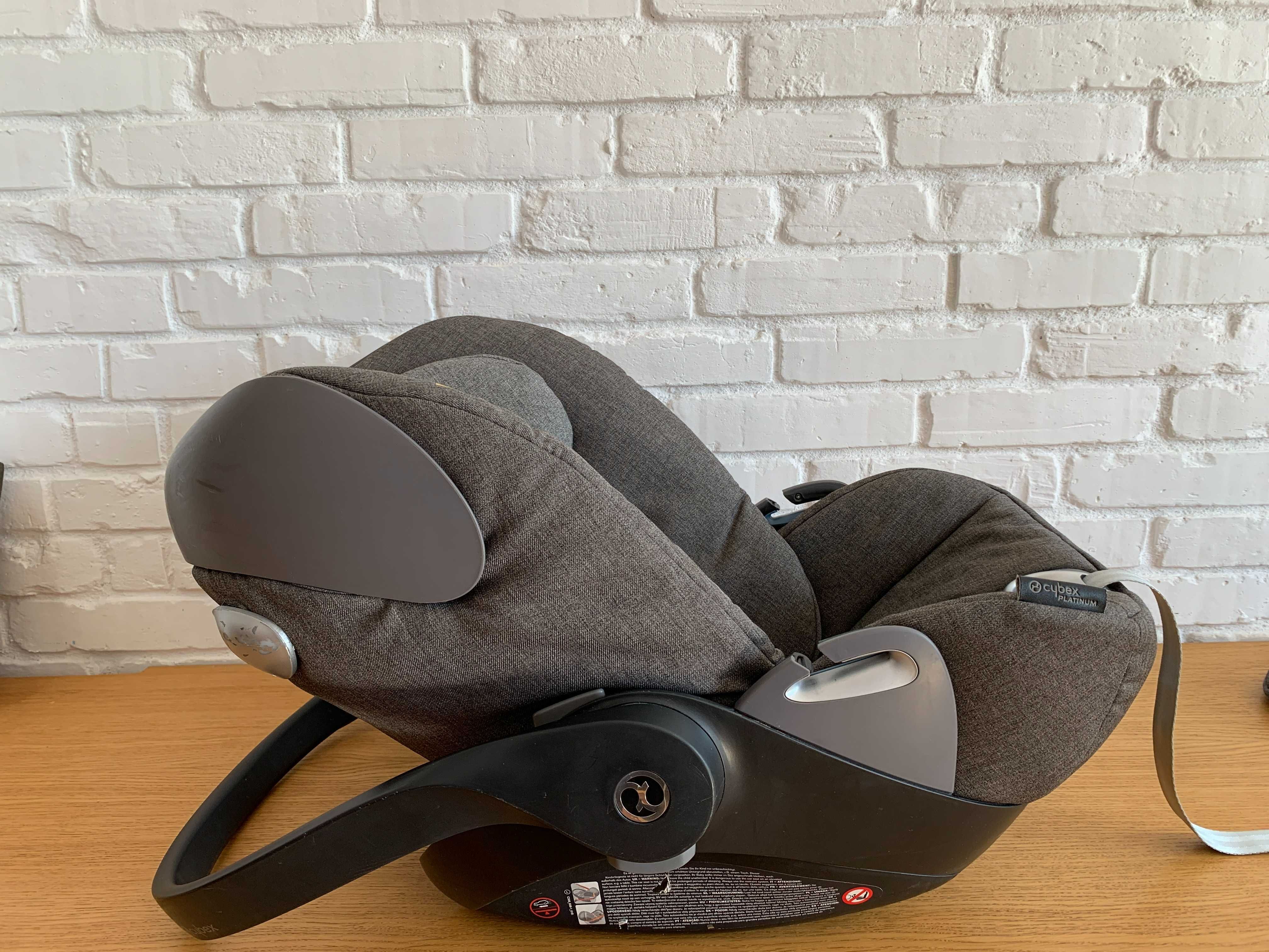 Cybex Fotelik Cloud Q Plus