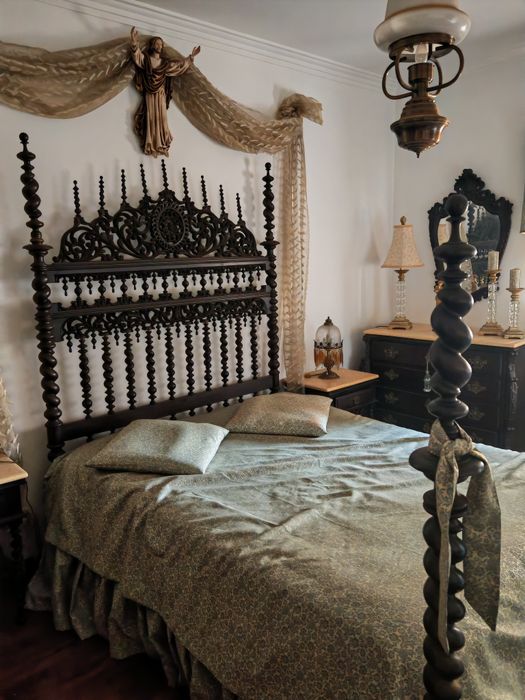 Conjunto de mobiliário de quarto