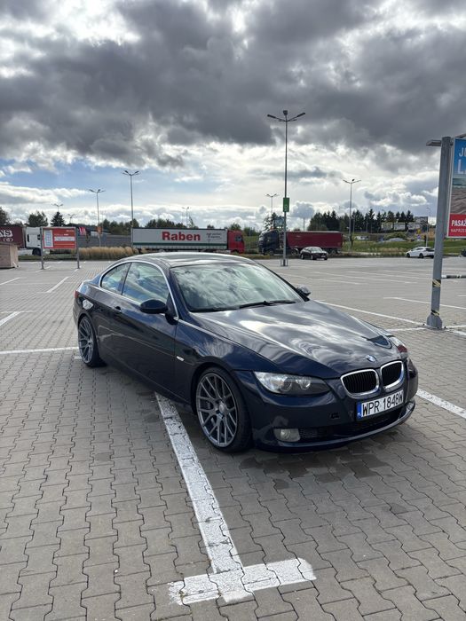 Bmw e92 328i n52 szyber xenon jasne skóry felgi 19