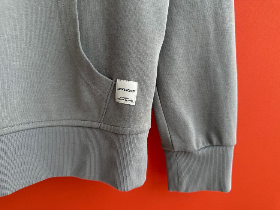 Jack & Jones чоловіча кофта з капюшоном худі Толстовка розмір M