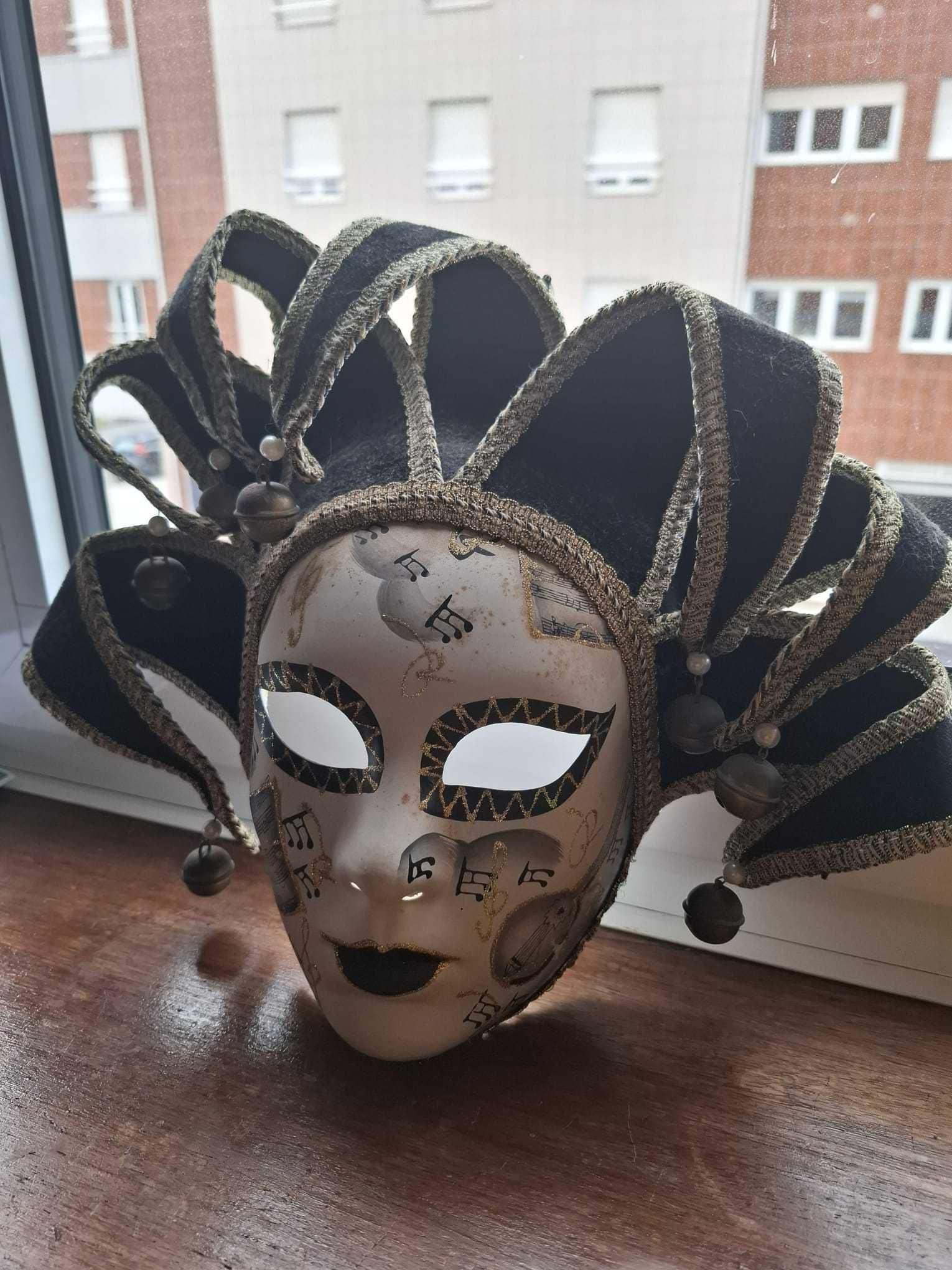 Máscara do Carnaval de Veneza