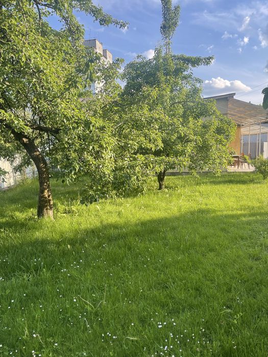 Здам в оренду частину будинку з окремим подвірям