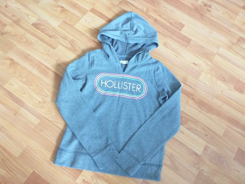 Bluza z kapturem Hollister rozmiar S