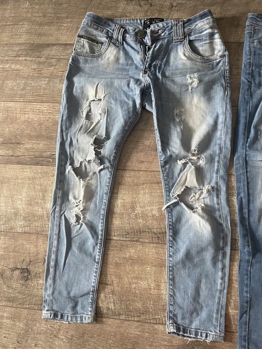 Джинси жіночі, розмір s, 42-44
