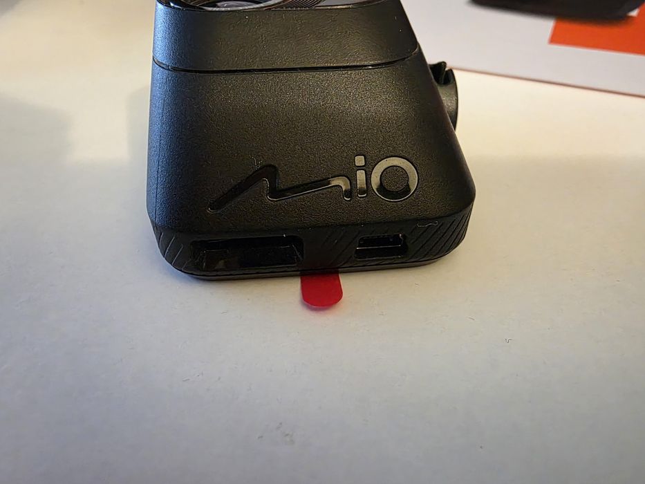 Nowa kamera samochodowa Mio C314, gwarancja do 07.2027