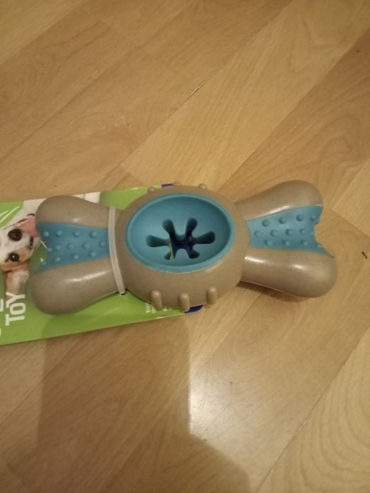 Zabawka dla psa Kość Gryzak do żucia Beasty