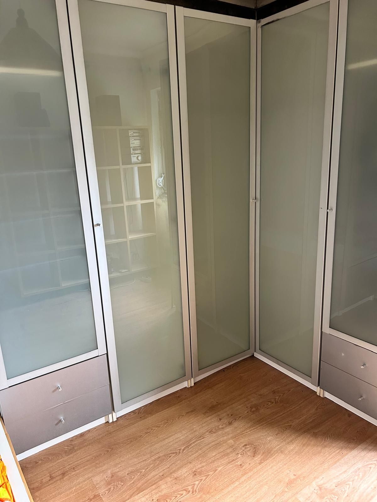 Roupeiro/Closet Ikea
