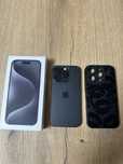 Iphone 15 pro 128 100% idealny