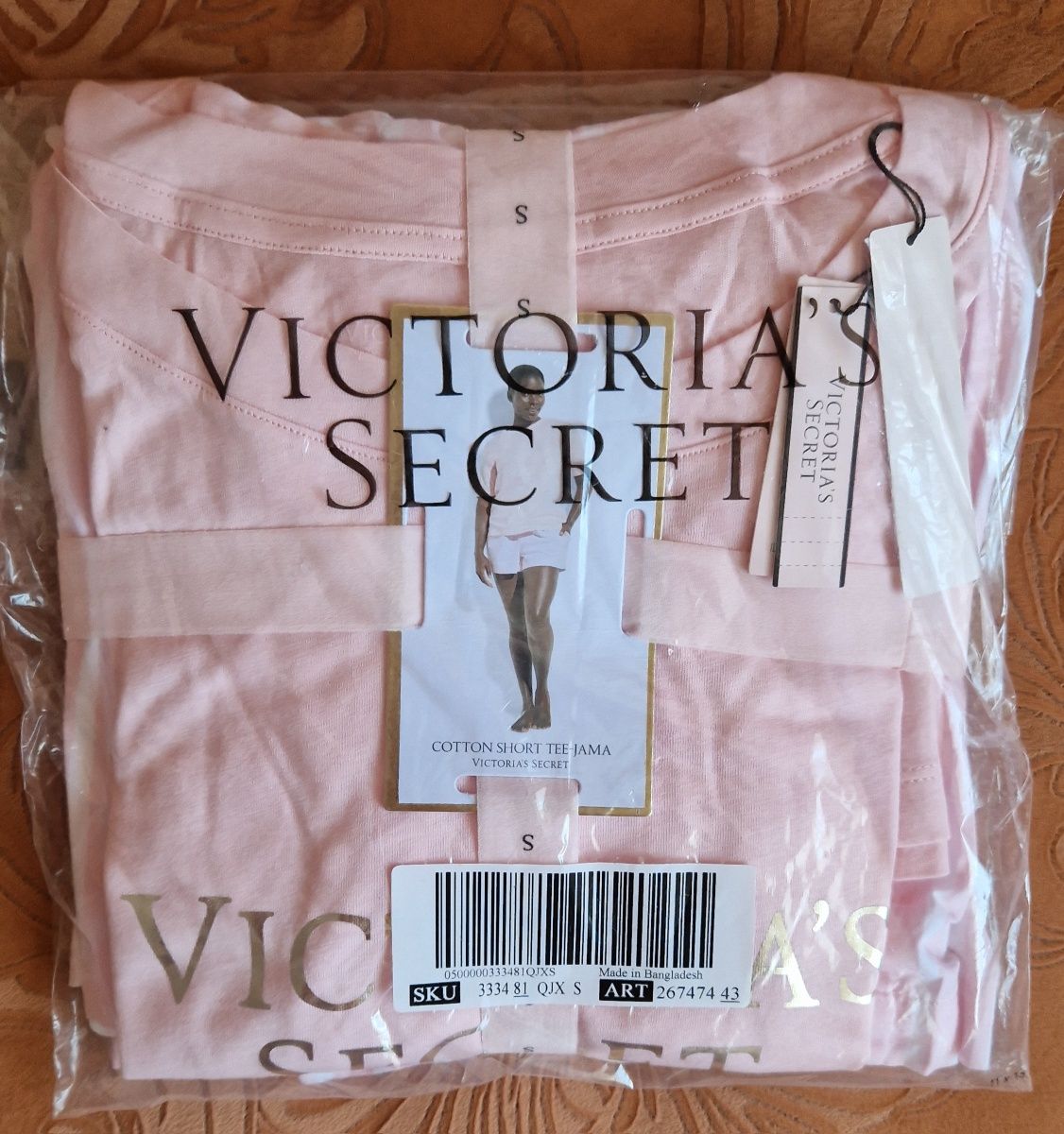 Піжама Victoria's Secret. Розмір S.