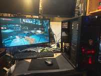 Wydajny komputer z i7-6700 / GTX 1060 6GB / 16GB RAM / 2x SSD