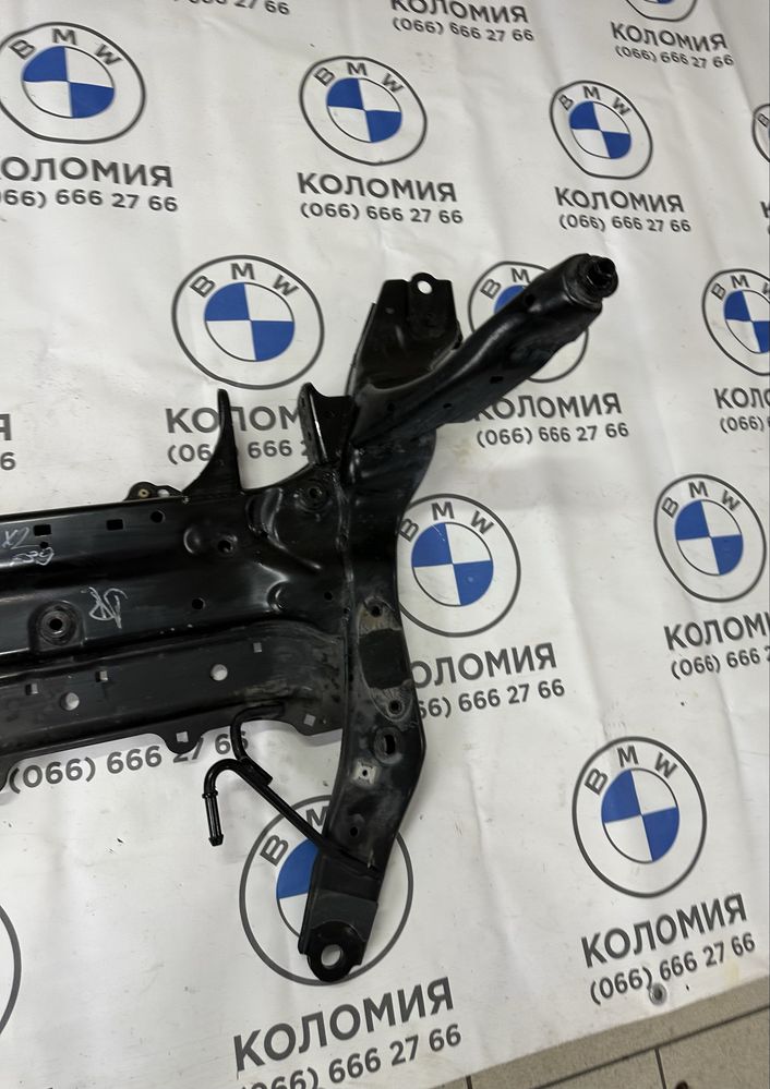 BMW X1 f48 X2 F39  балка передня 1f40 2 f45 F46 бмв х1 ф48 х2 ф39
