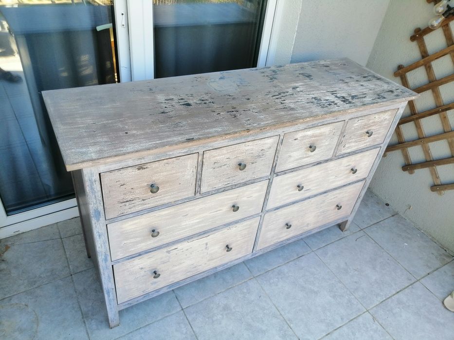 Ikea hemnes komoda