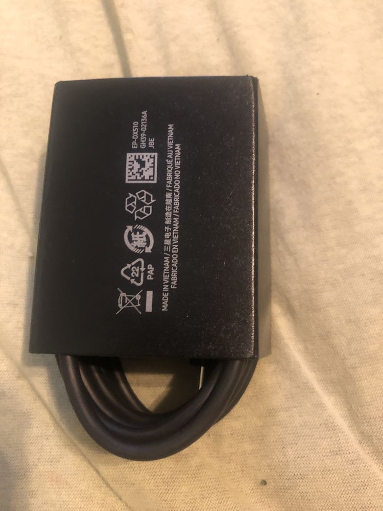 Szybka Oryginslna EP-TA4510 ładowarka 45w z przewodem 1.8m
