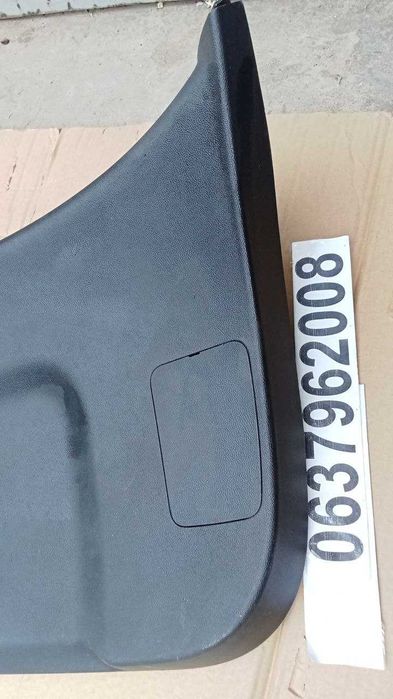 накладка крышка багажника Mitsubishi Outlander Sport ASX 10-22