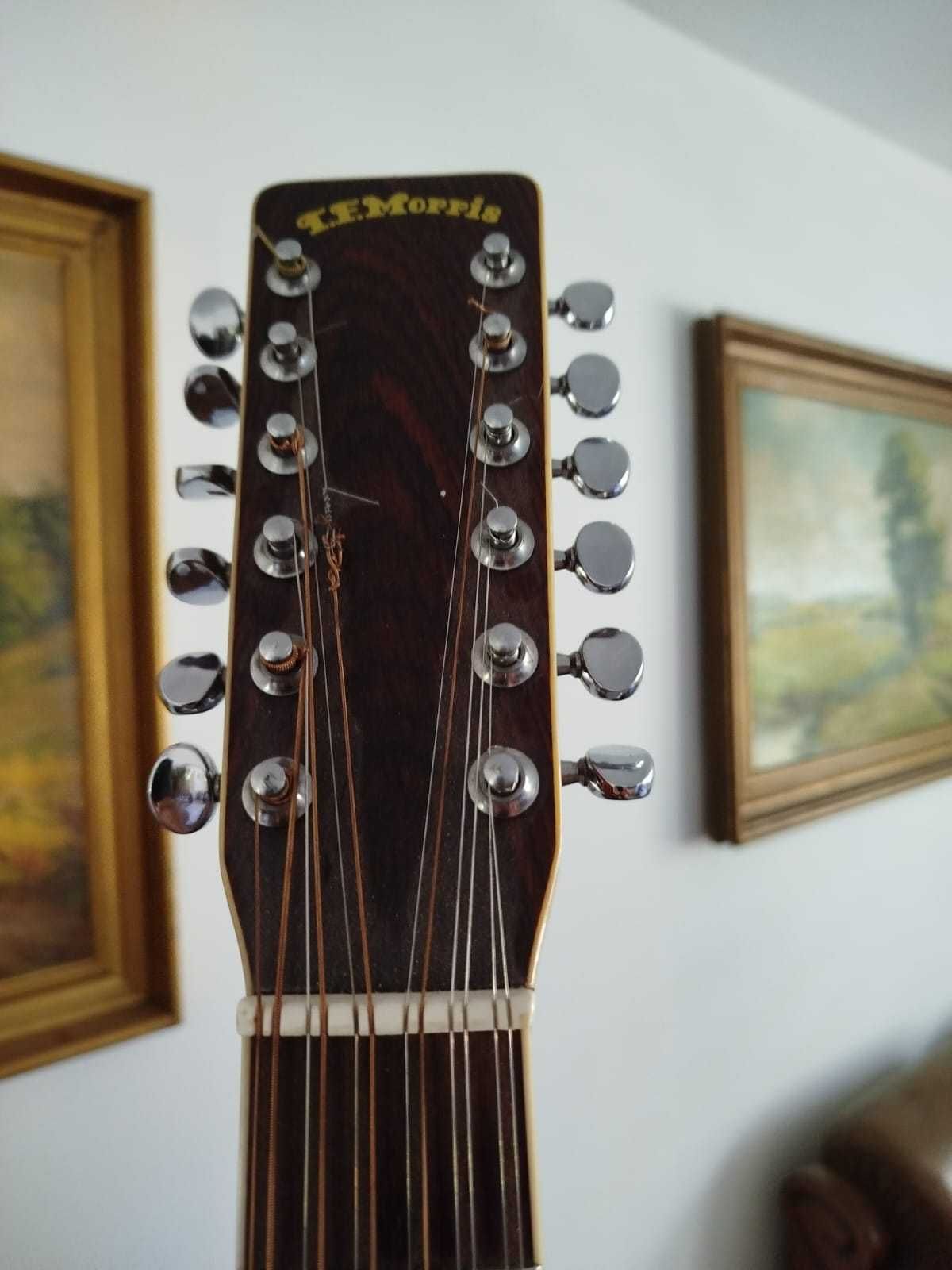 Gitara Japonska - unikat