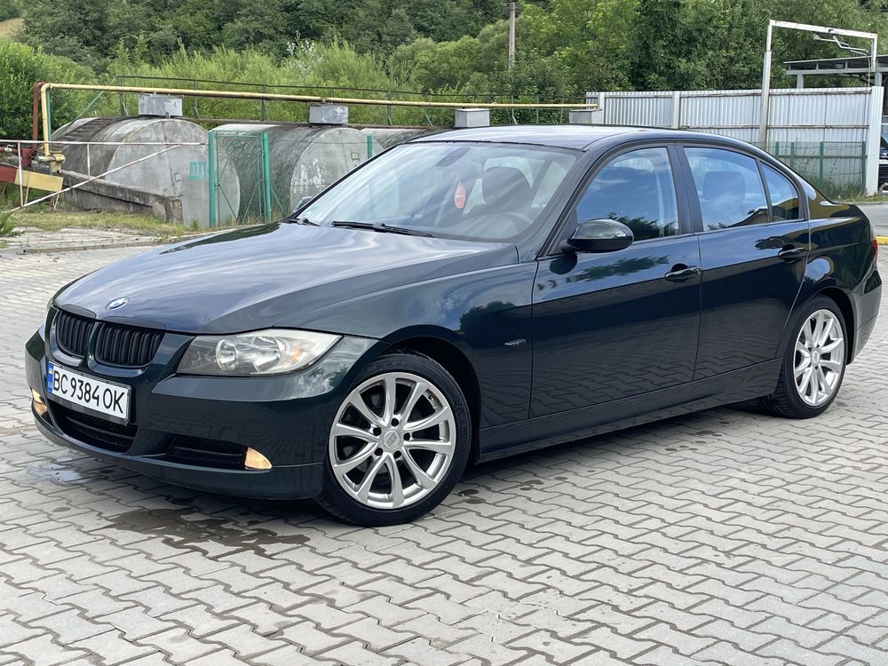 Бмв є90 2006 ідеал