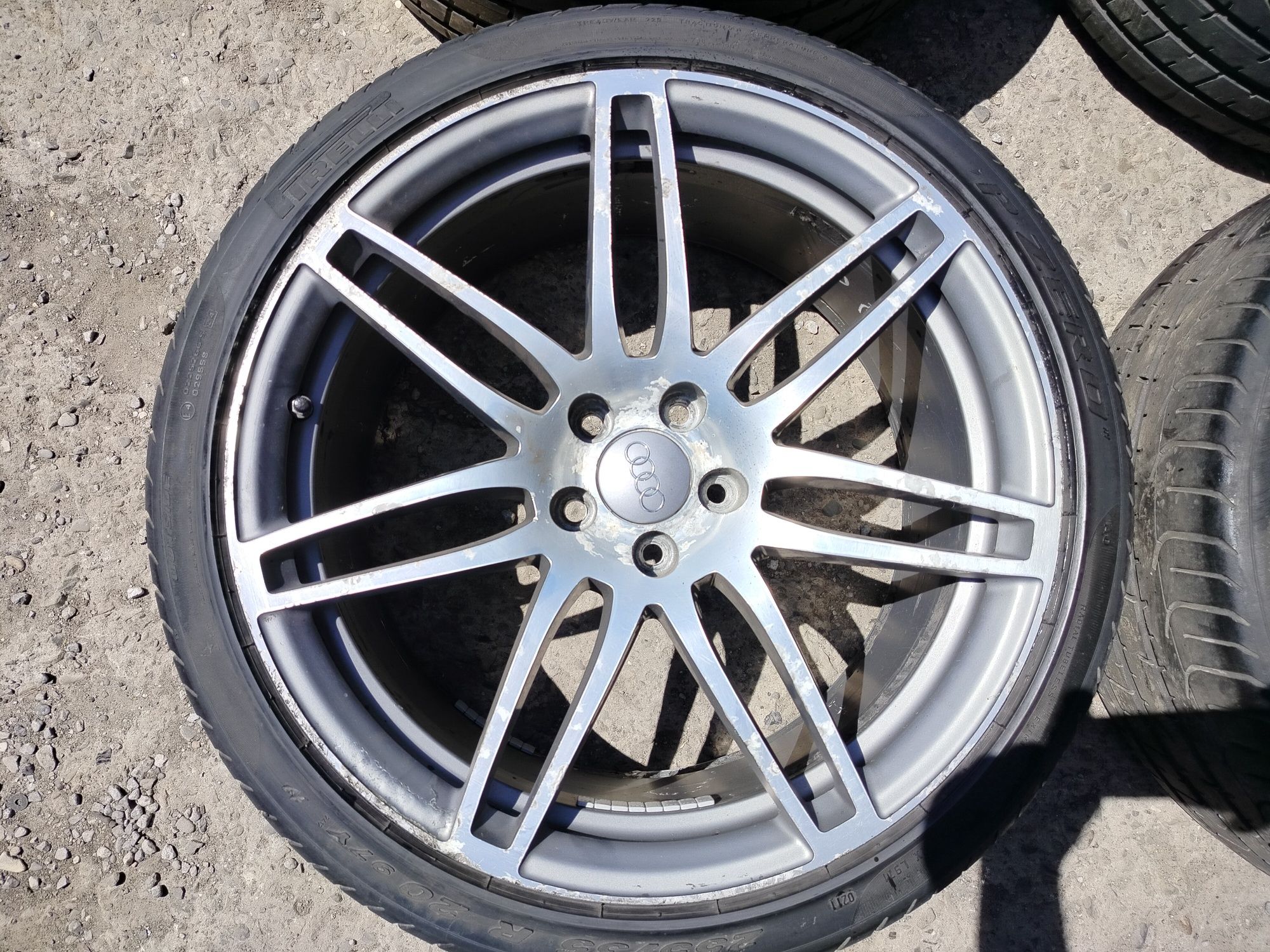 Alufelgi 20" Audi A8 a4 A6 5x112 s8 rs4 RS6 sline