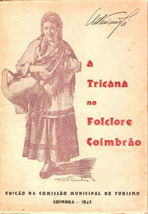 Lote de 17 livros - Etnografia, Folclore, Cantares, Tradições