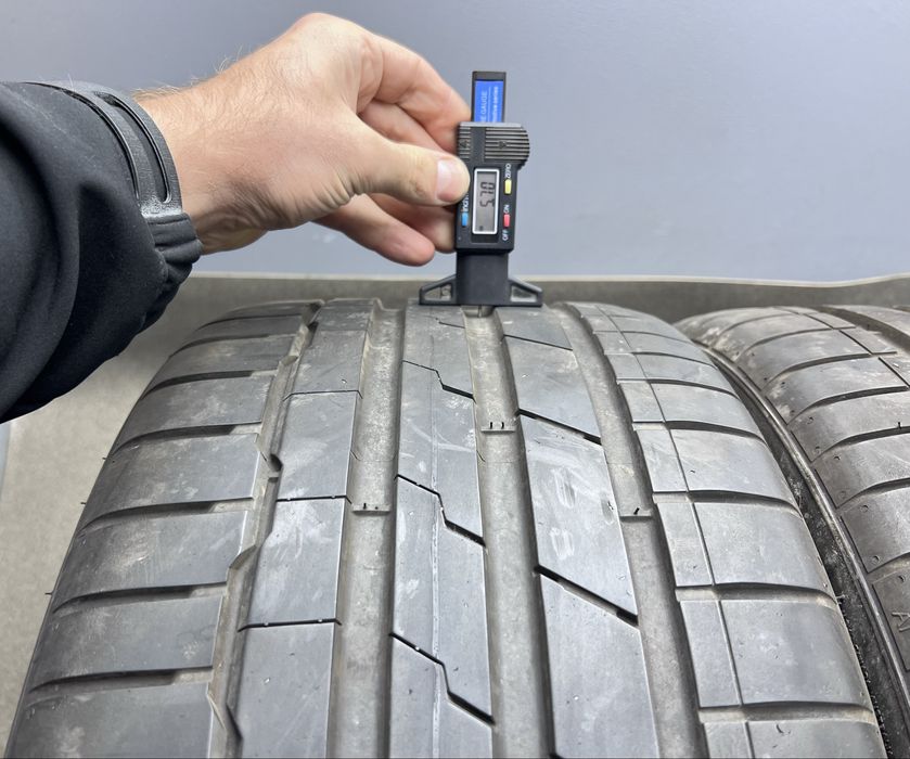 Шини ~6 ММ ЛіТо 245 30 R20 Hankook Ventus S1 Evo 3 пара резина літні