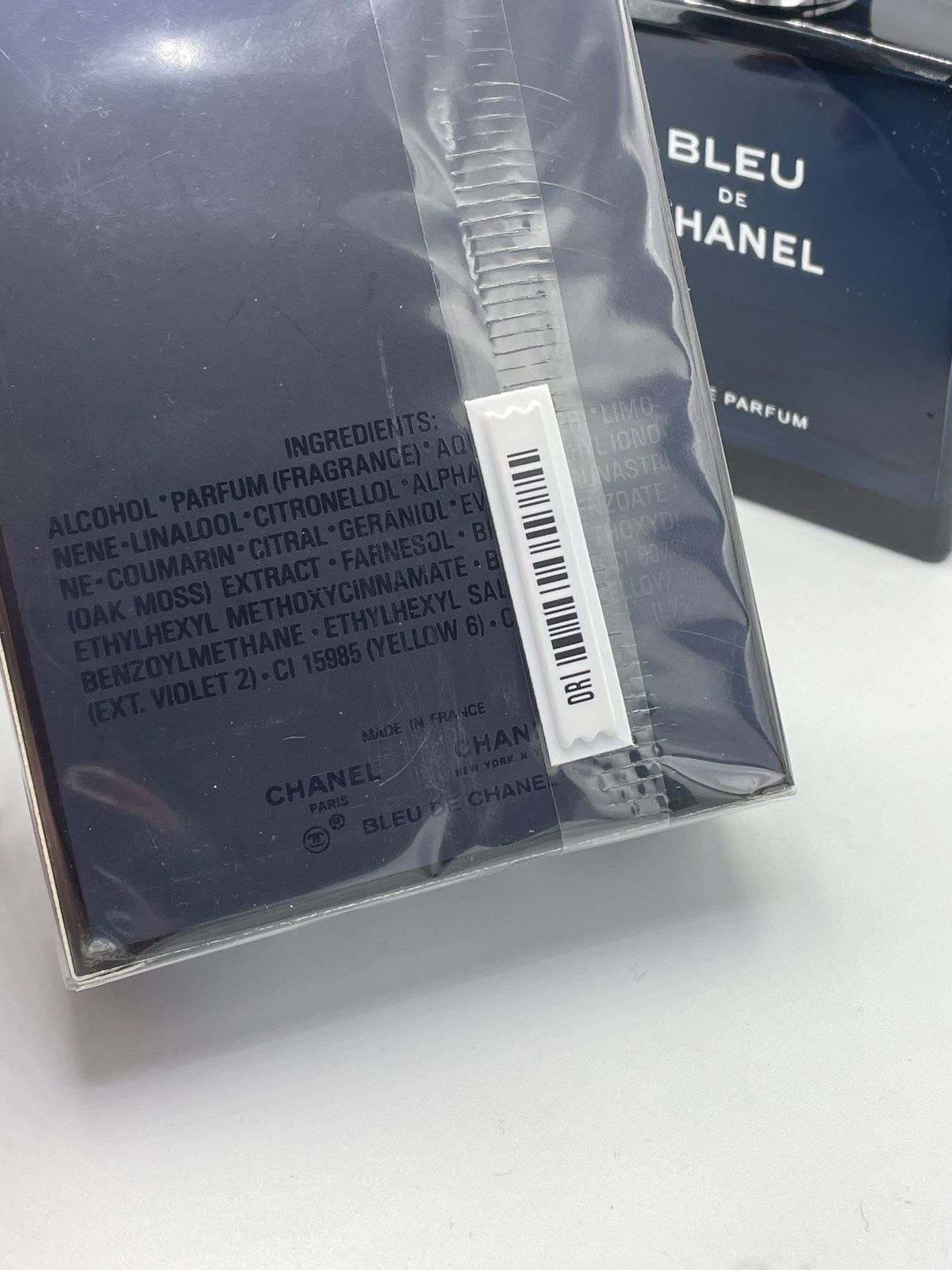 Bleu de Chanel.Блю де Шанель.