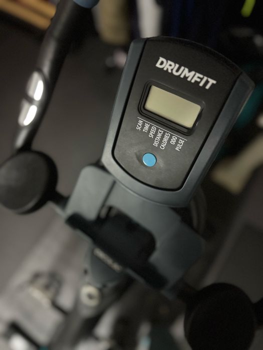 Bicicleta estática indoor