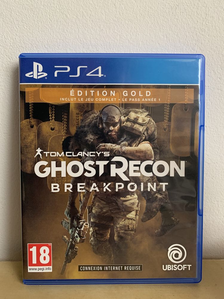 Ghost recon breakpoint gold edition