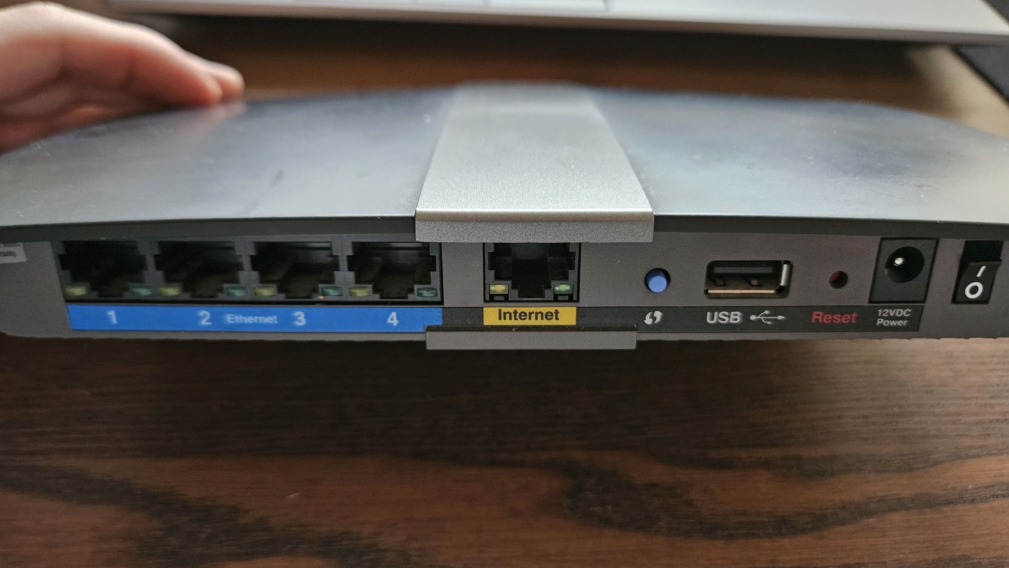 Router Linksys Cisco EA5400