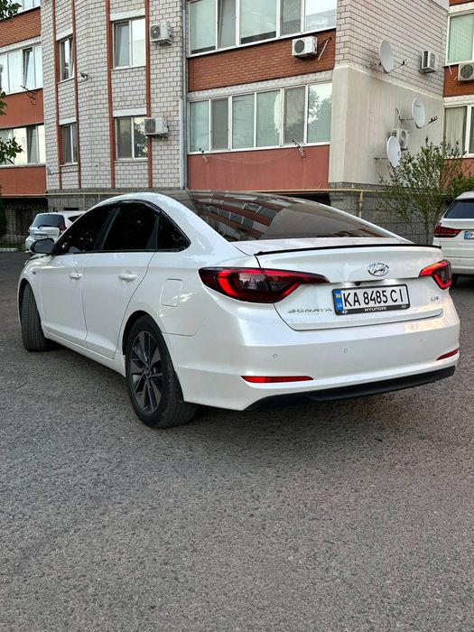 Продам хюндай соната газ