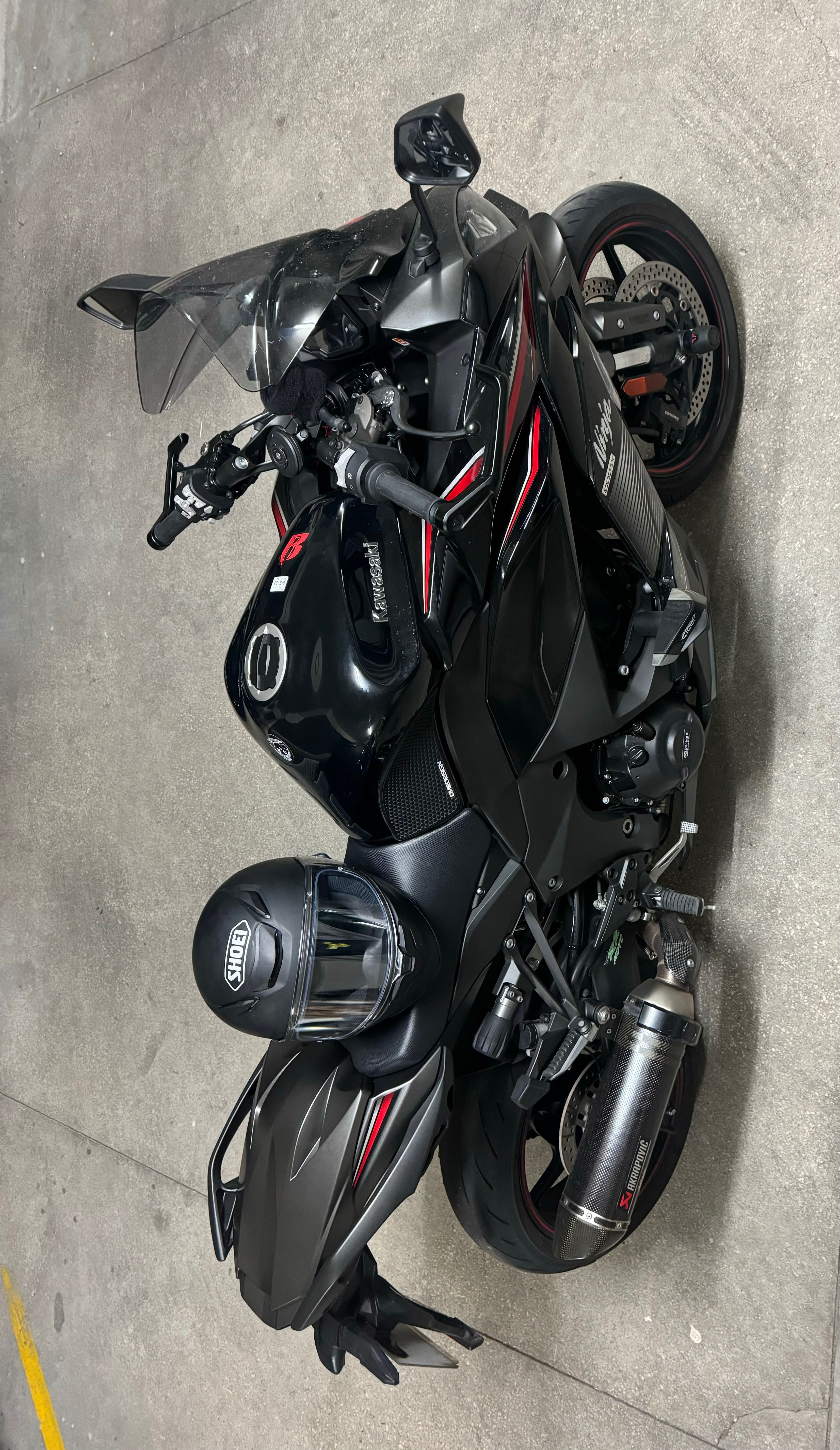 Kawasaki Ninja 1000 SX