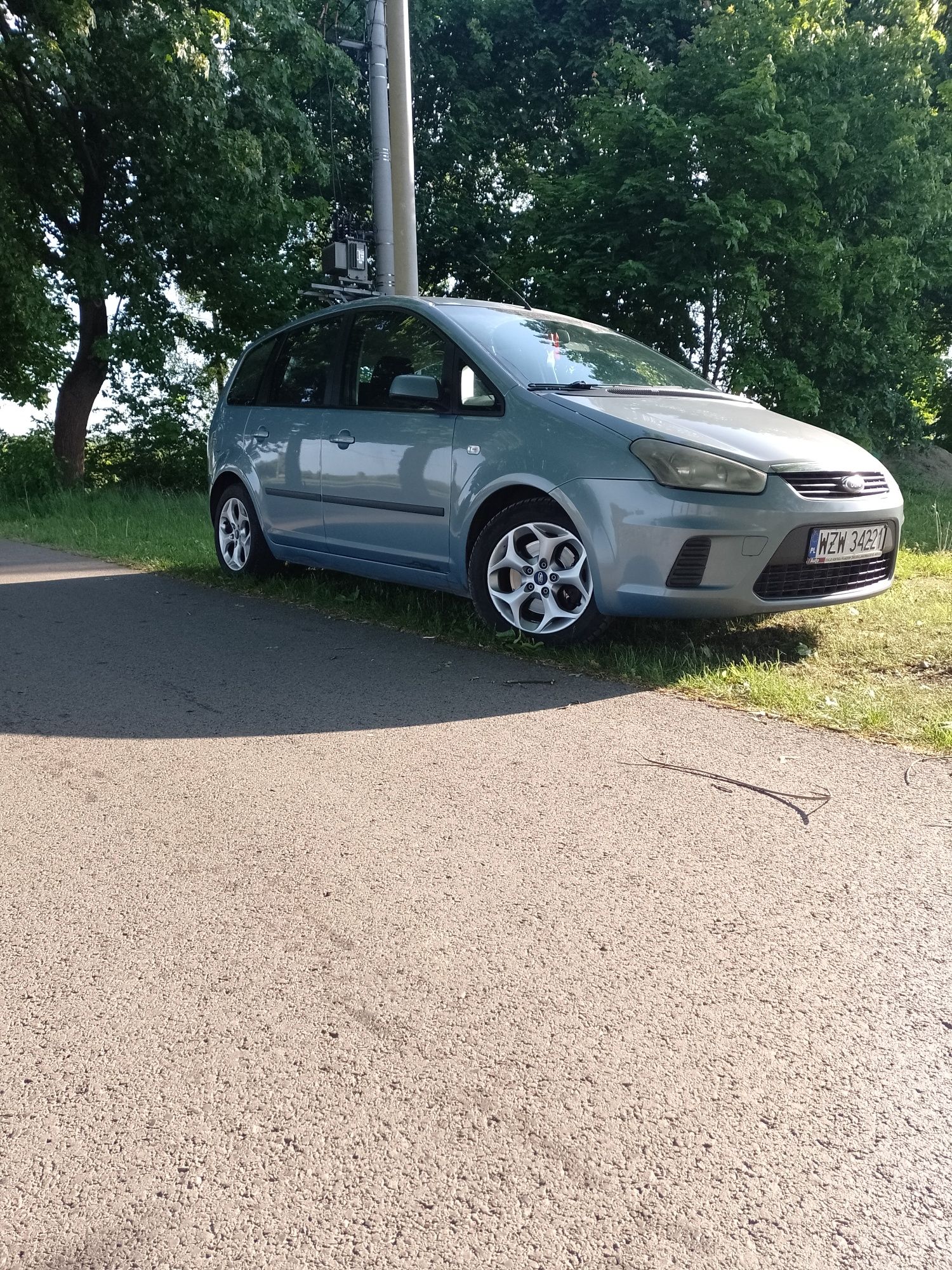 Ford c max 1.8tdci