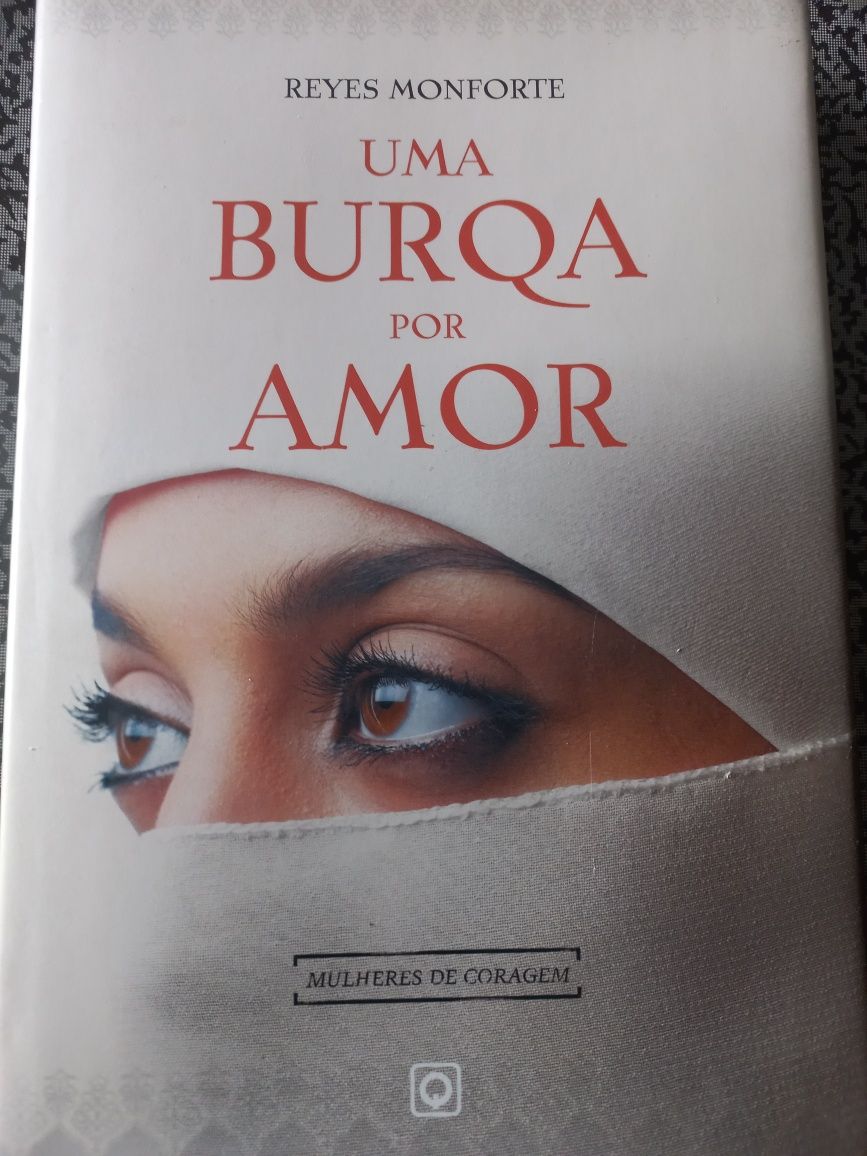 Livro Uma Burqa por Amor