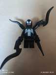 LEGO minifigures venom super heroes