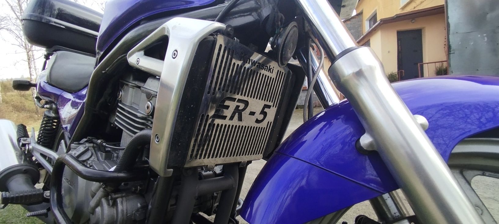 Kawasaki ER5 Twister, 1999r