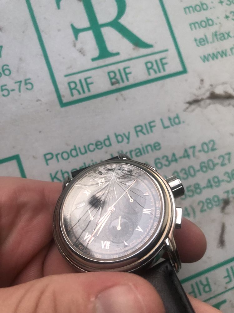 Годинник Zenith продам