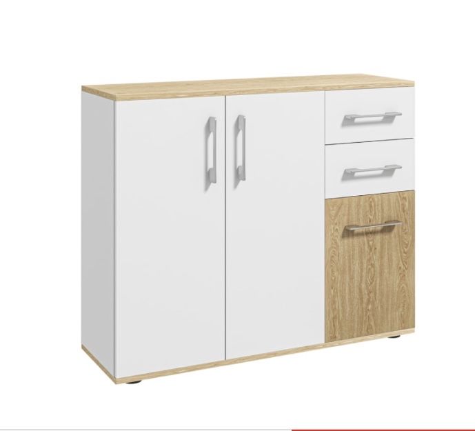 Aparador novo - ainda embalado