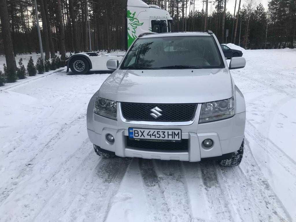 Suzuki Grand Vitara