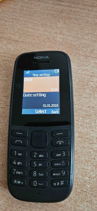 Nokia 105/TA-1174 , тільки англійська