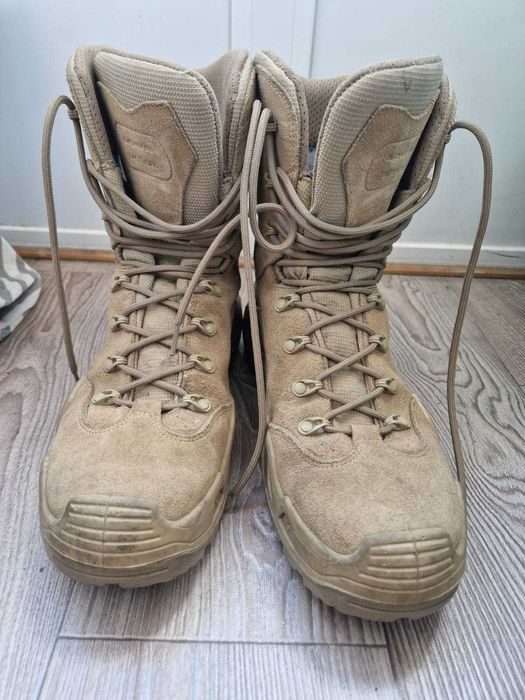 Черевики військові демісезонні "Lowa Z-8S GTX C" Desert 44 розмір