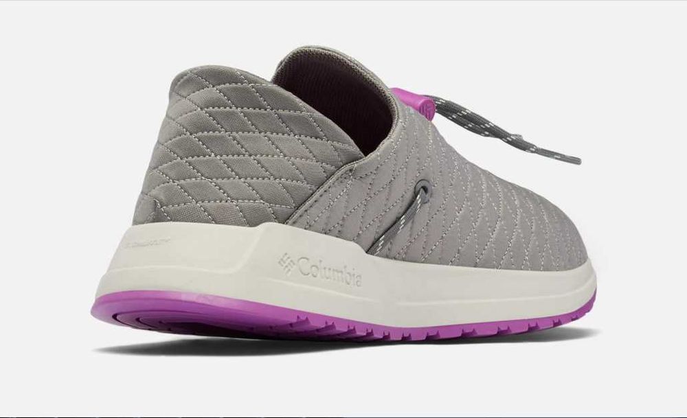 Женские слипоны Columbia Women's Wildone Moc Shoe BL8224-008 оригинал