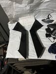 Bolt euv 22-23 накладка заднього крила